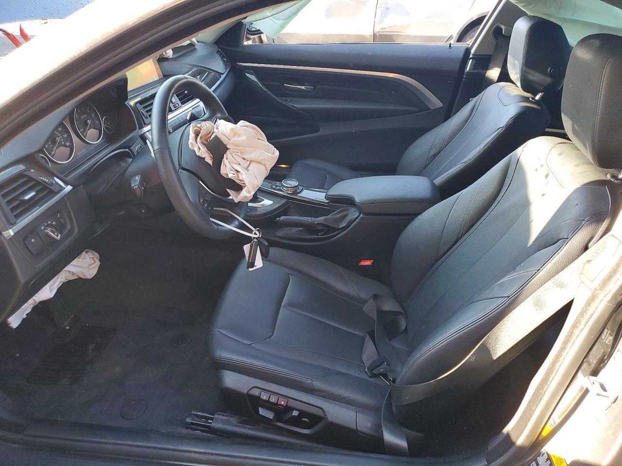 2014 BMW 435 Xi - zdjęcie 7