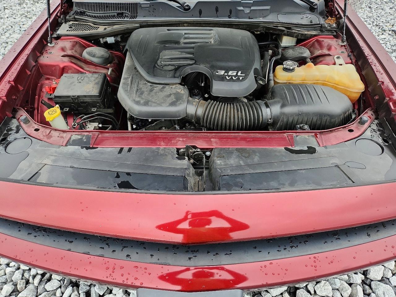 2019 Dodge Challenger Sxt - zdjęcie 11
