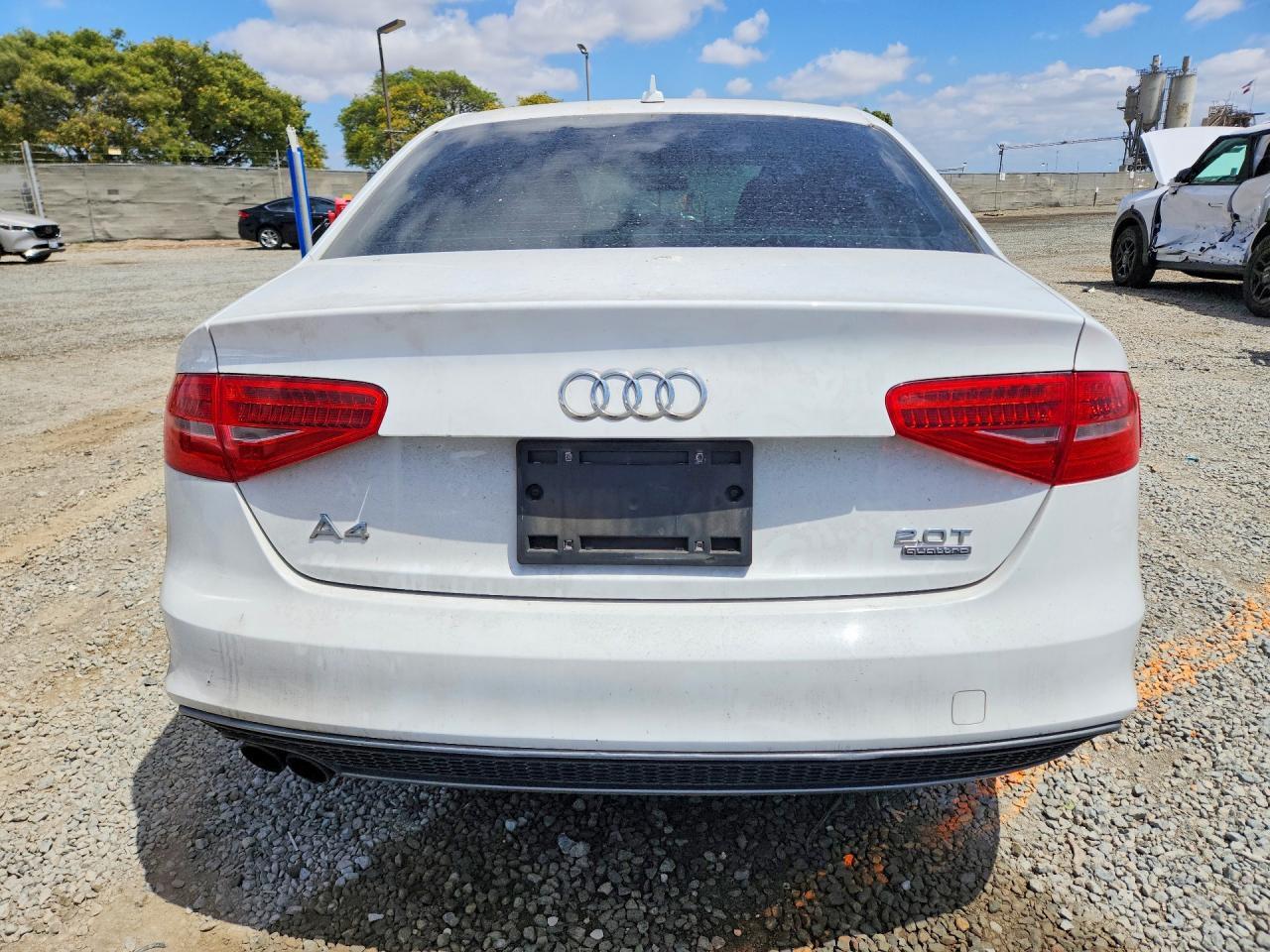 2015 Audi A4 Premium - zdjęcie 6