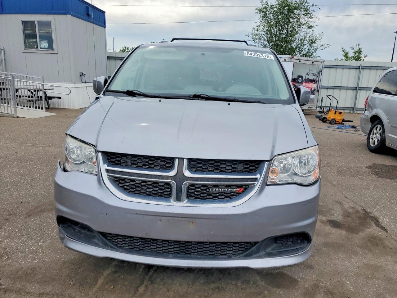 2013 Dodge Grand Caravan Sxt - zdjęcie 5
