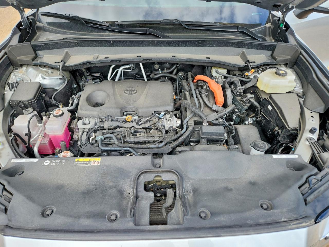 2026 Toyota Grand Highlander Hybrid Xle - zdjęcie 12