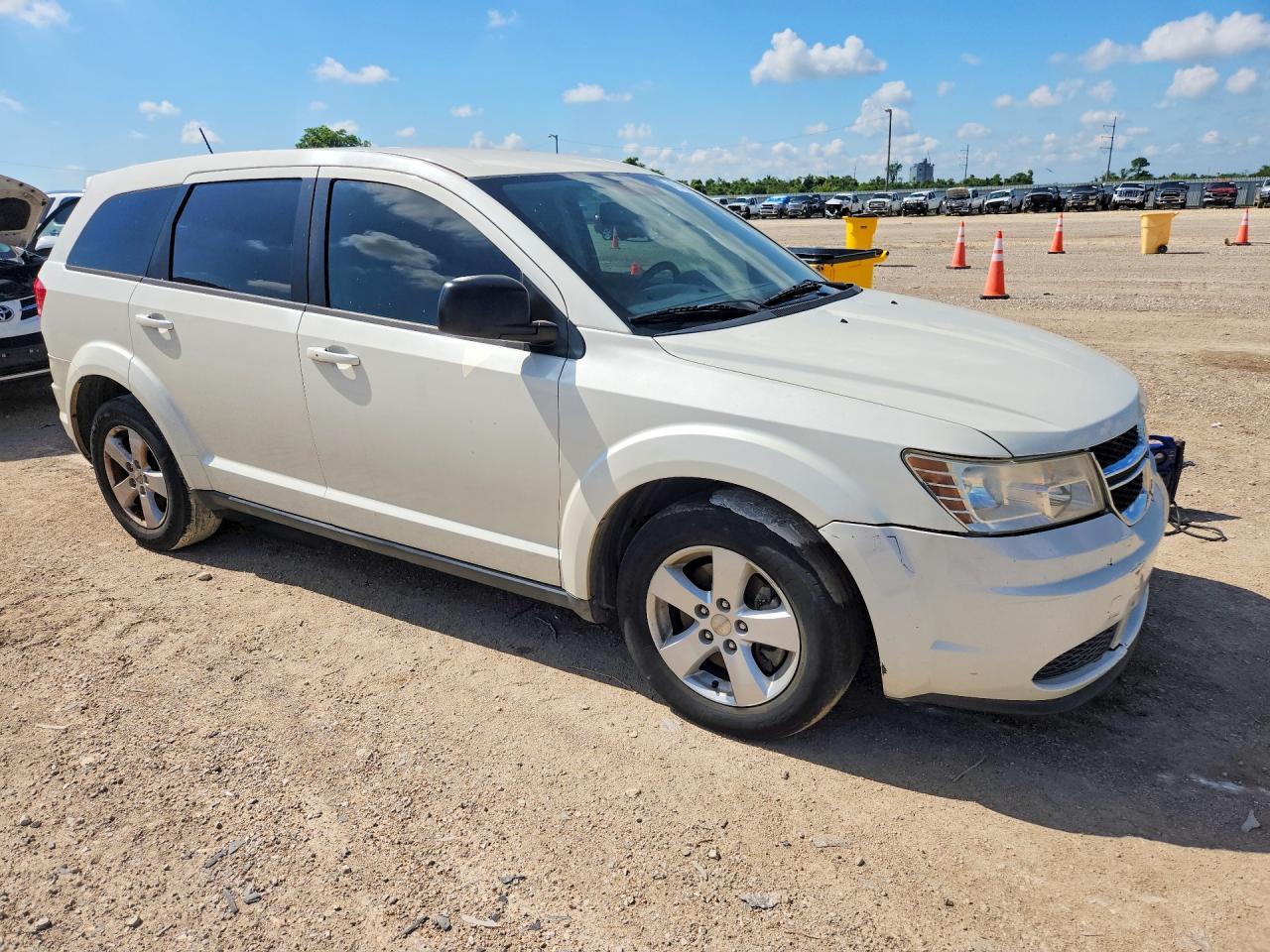 2013 Dodge Journey Se - zdjęcie 4