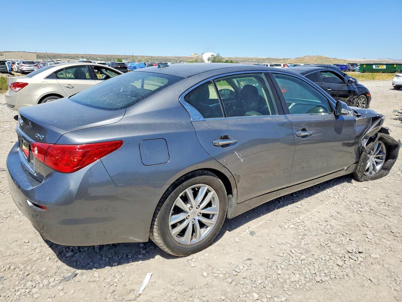 2015 Infiniti Q50 Premium - zdjęcie 3