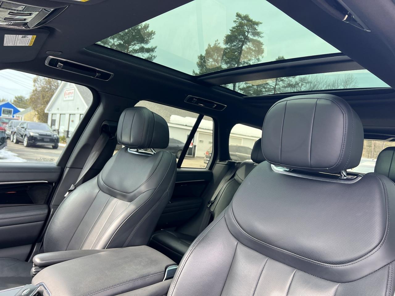 2023 Land Rover Range Rover Se - zdjęcie 10