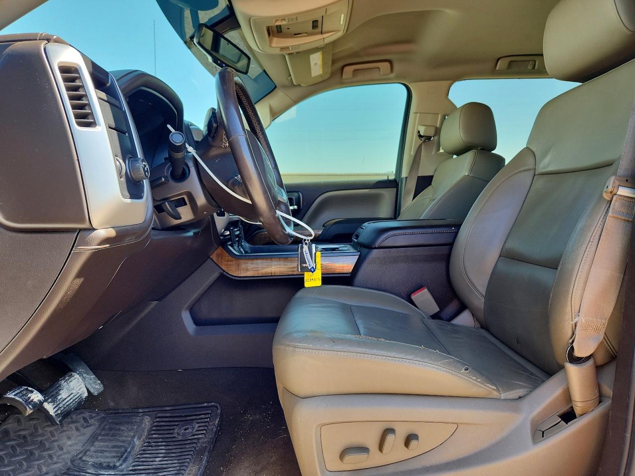 2015 GMC Sierra C1500 Slt - zdjęcie 7
