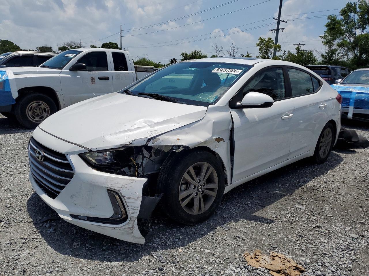 2018 Hyundai Elantra Value Edition - zdjęcie główne