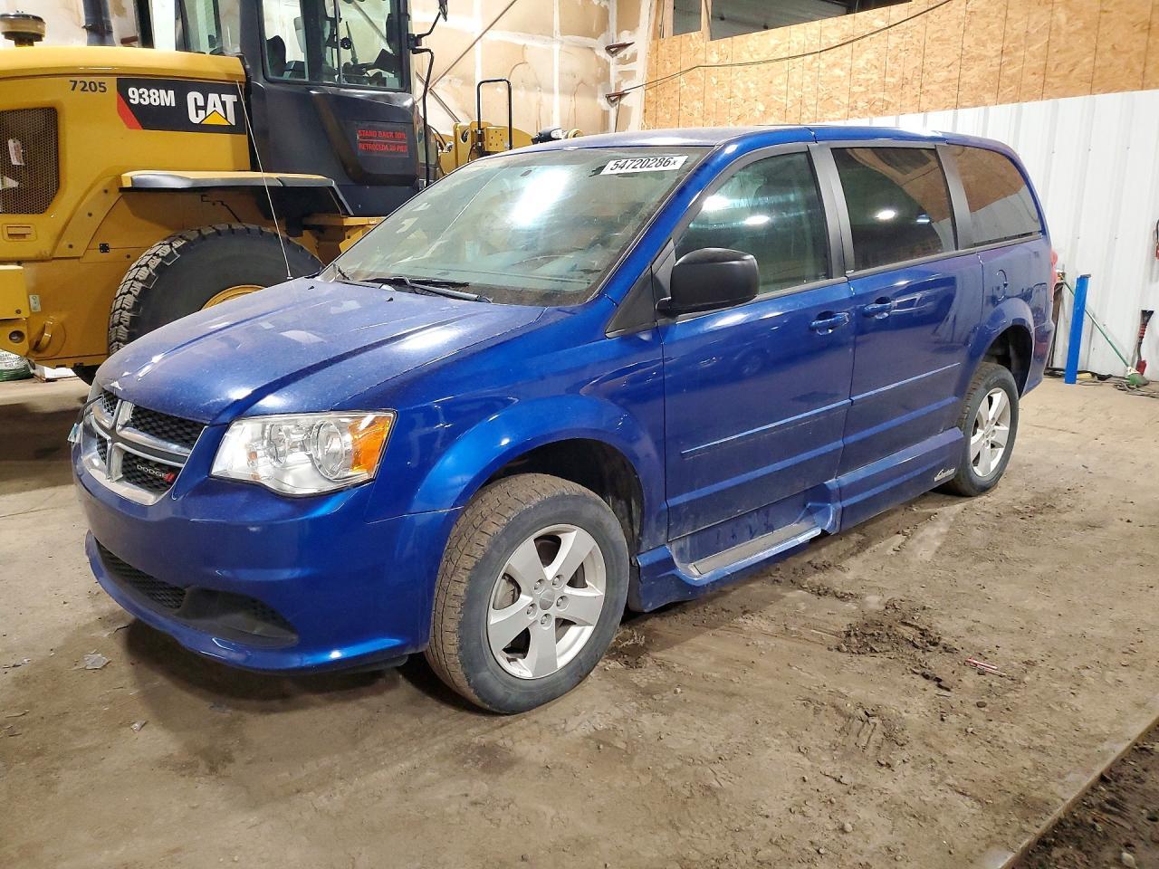 2013 Dodge Grand Caravan Se - zdjęcie główne
