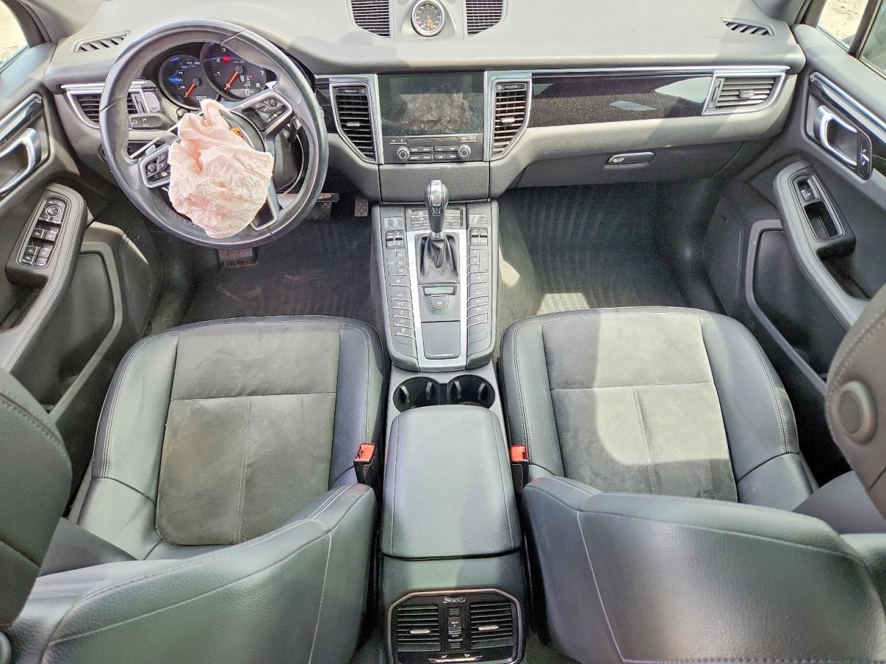 2018 Porsche Macan - zdjęcie 8