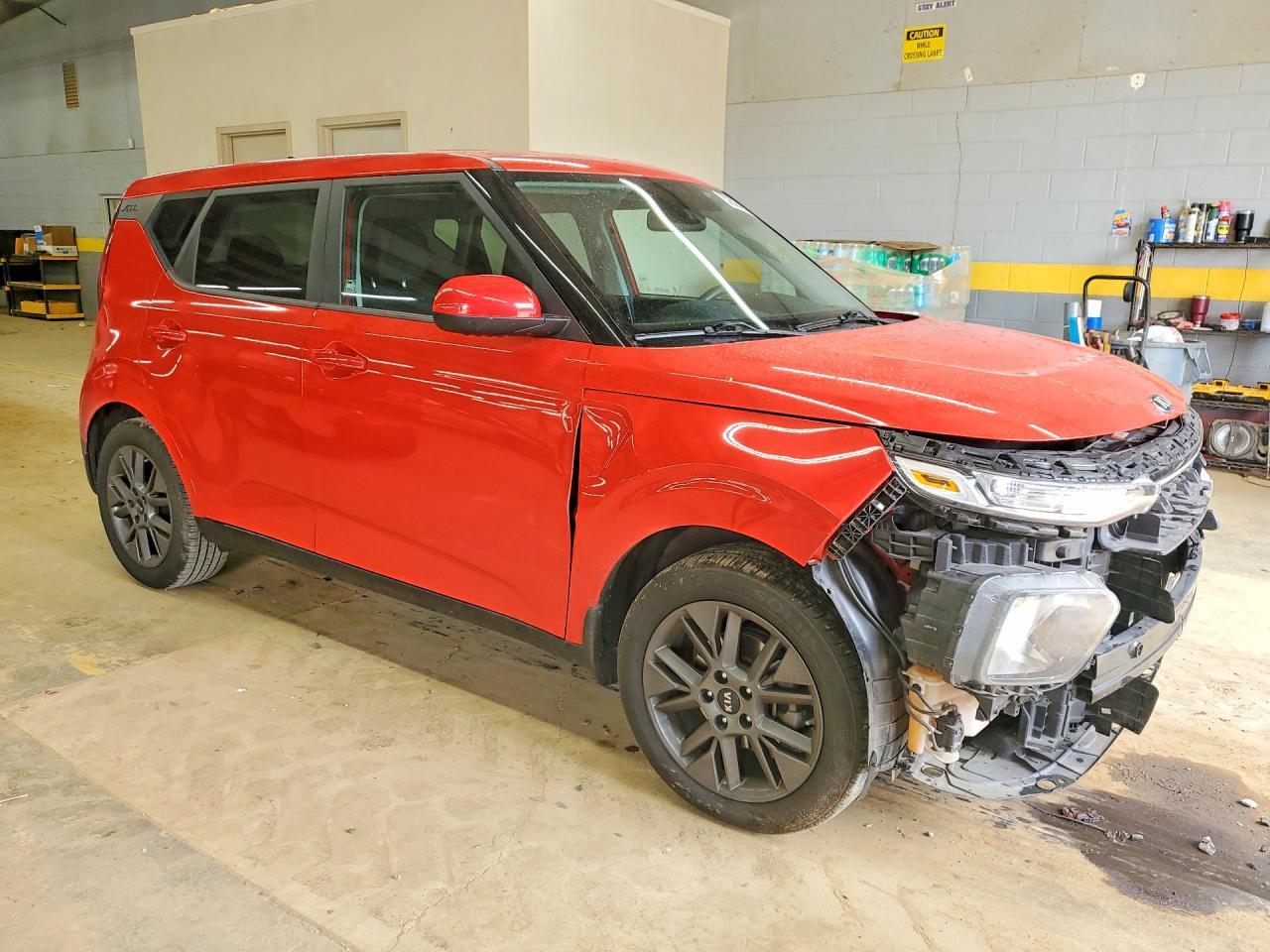 2021 Kia Soul S - zdjęcie 4