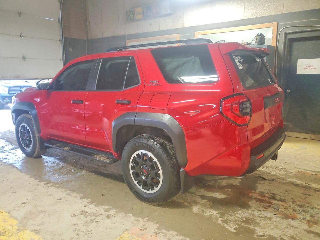 2025 Toyota 4Runner Trd Off-Road Premium Hv - zdjęcie 2
