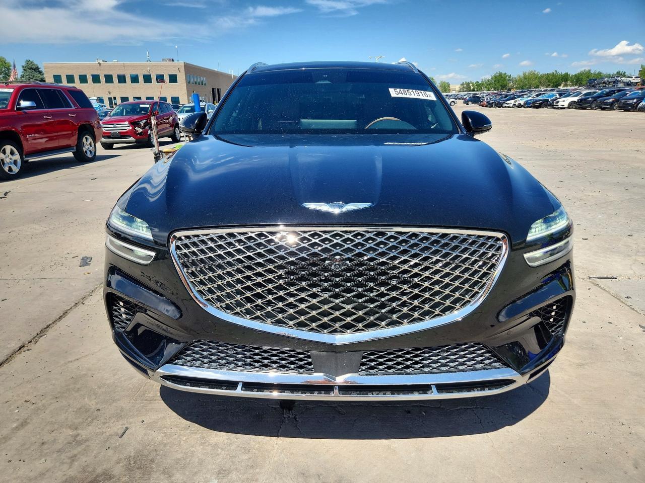 2022 Genesis Gv70 2.5T Standard - zdjęcie 5