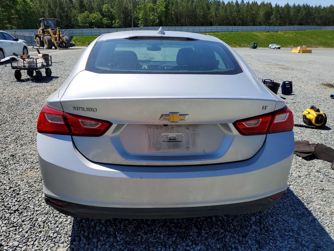 2018 Chevrolet Malibu Lt - zdjęcie 6