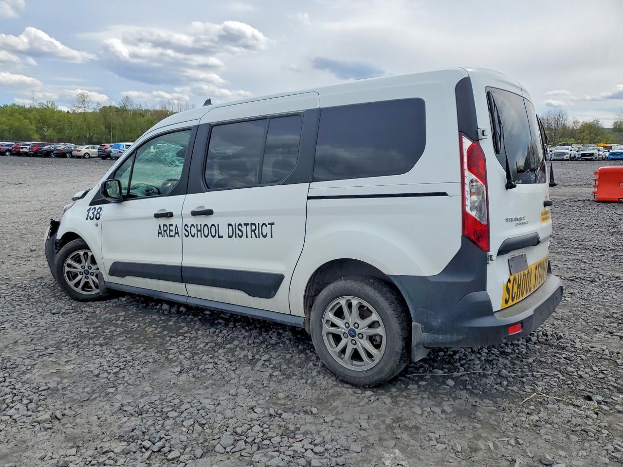 2023 Ford Transit Connect Xl - zdjęcie 2