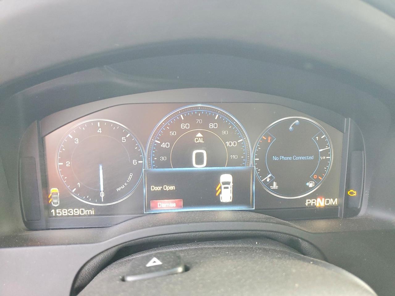 2015 Cadillac Escalade Platinum - zdjęcie 9