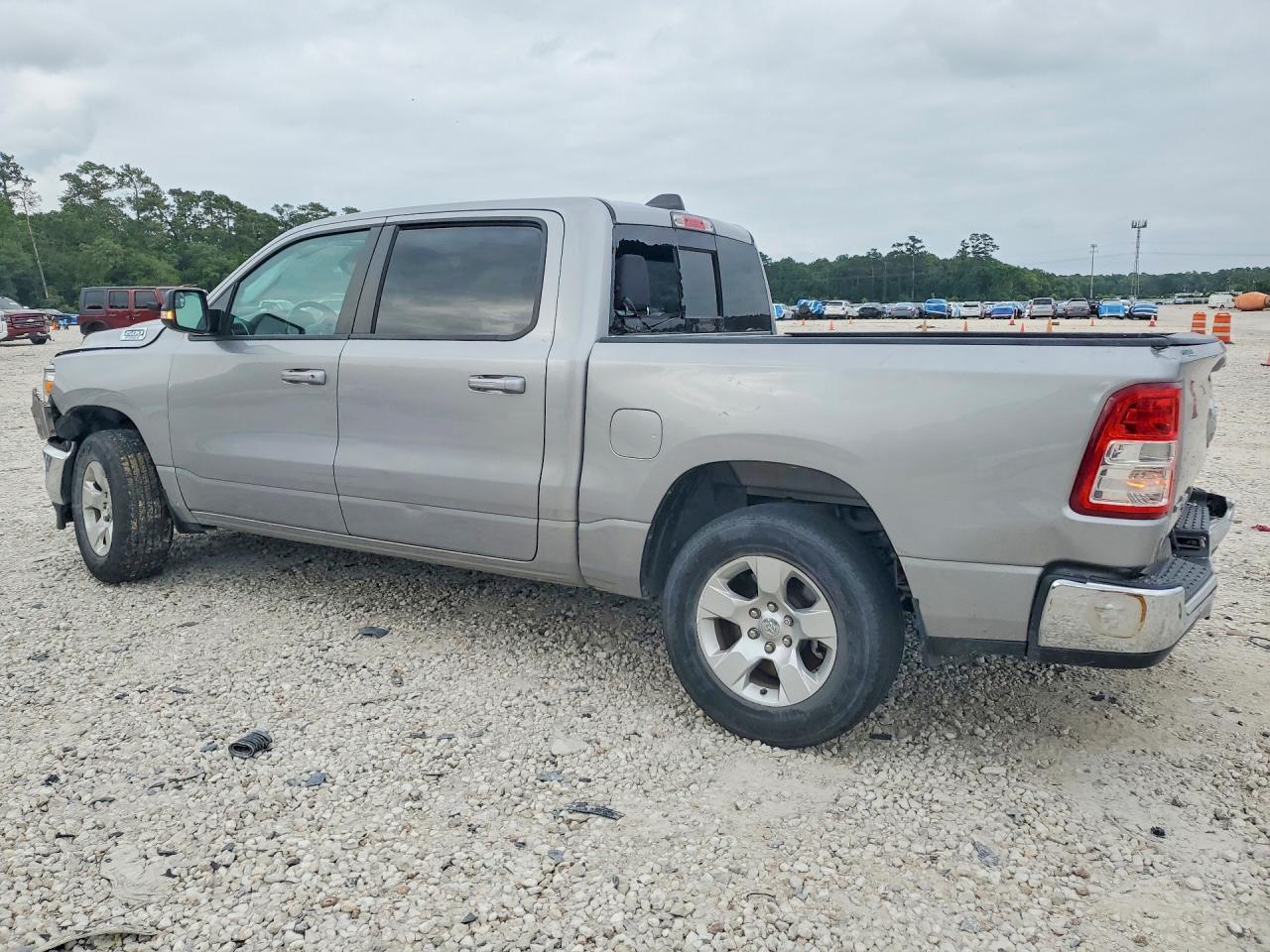 2022 Ram 1500 Big Horn - zdjęcie 2