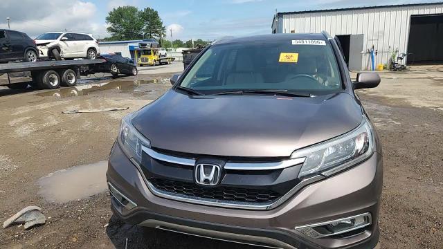 2015 Honda Cr-V Exl - zdjęcie 14