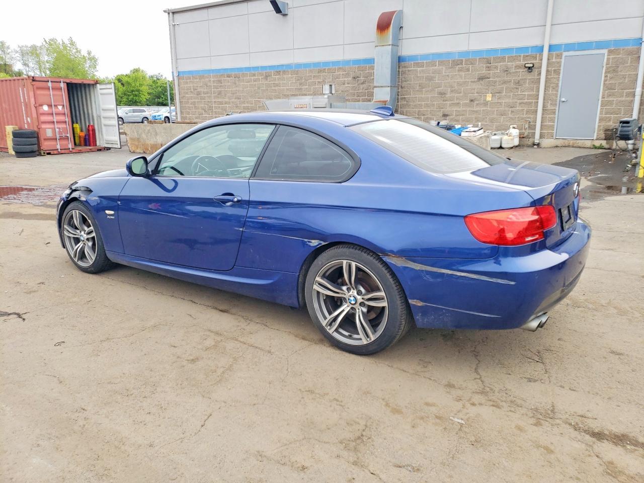 2013 BMW 328 Xi Sulev - zdjęcie 2