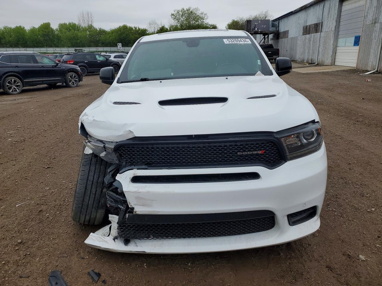 2019 Dodge Durango R - zdjęcie 5