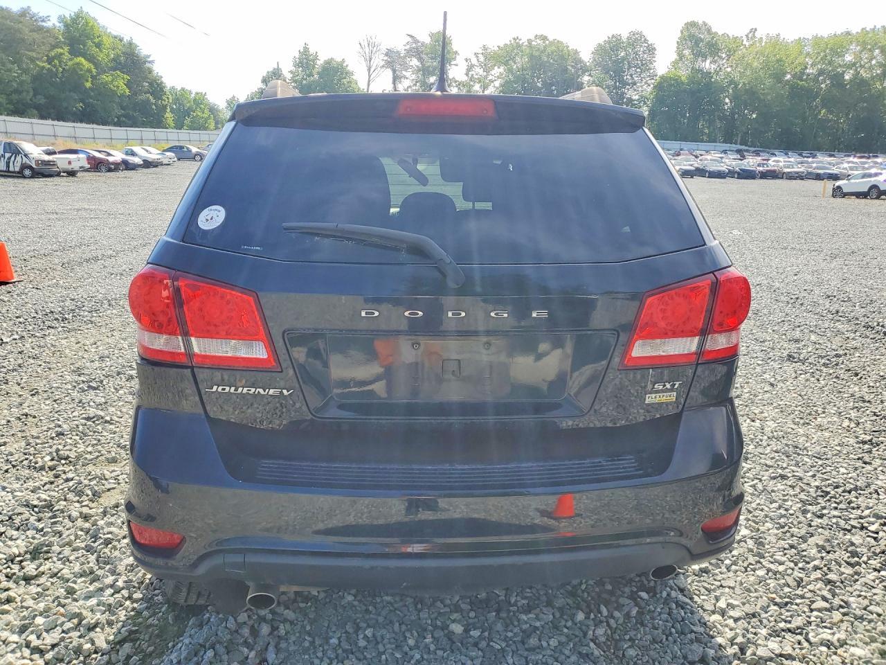 2017 Dodge Journey Sxt - zdjęcie 6