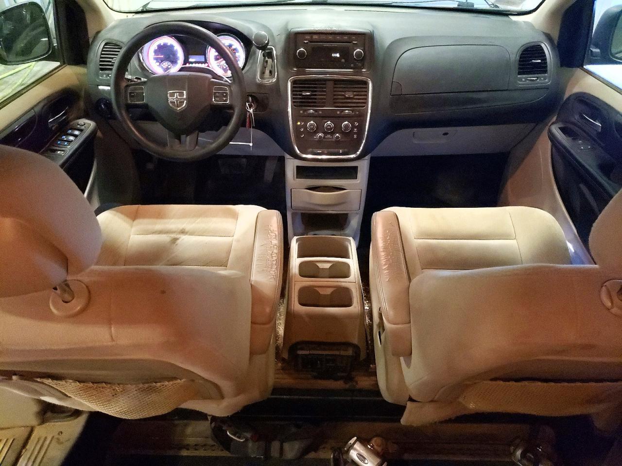 2014 Dodge Grand Caravan Se - zdjęcie 8