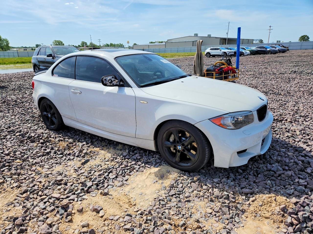 2013 BMW 135 I - zdjęcie 4