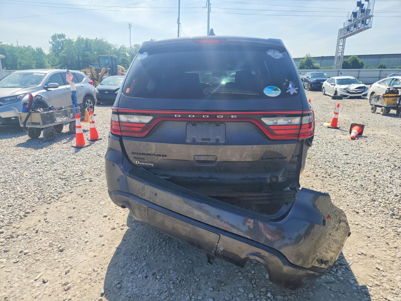 2015 Dodge Durango Limited - zdjęcie 6
