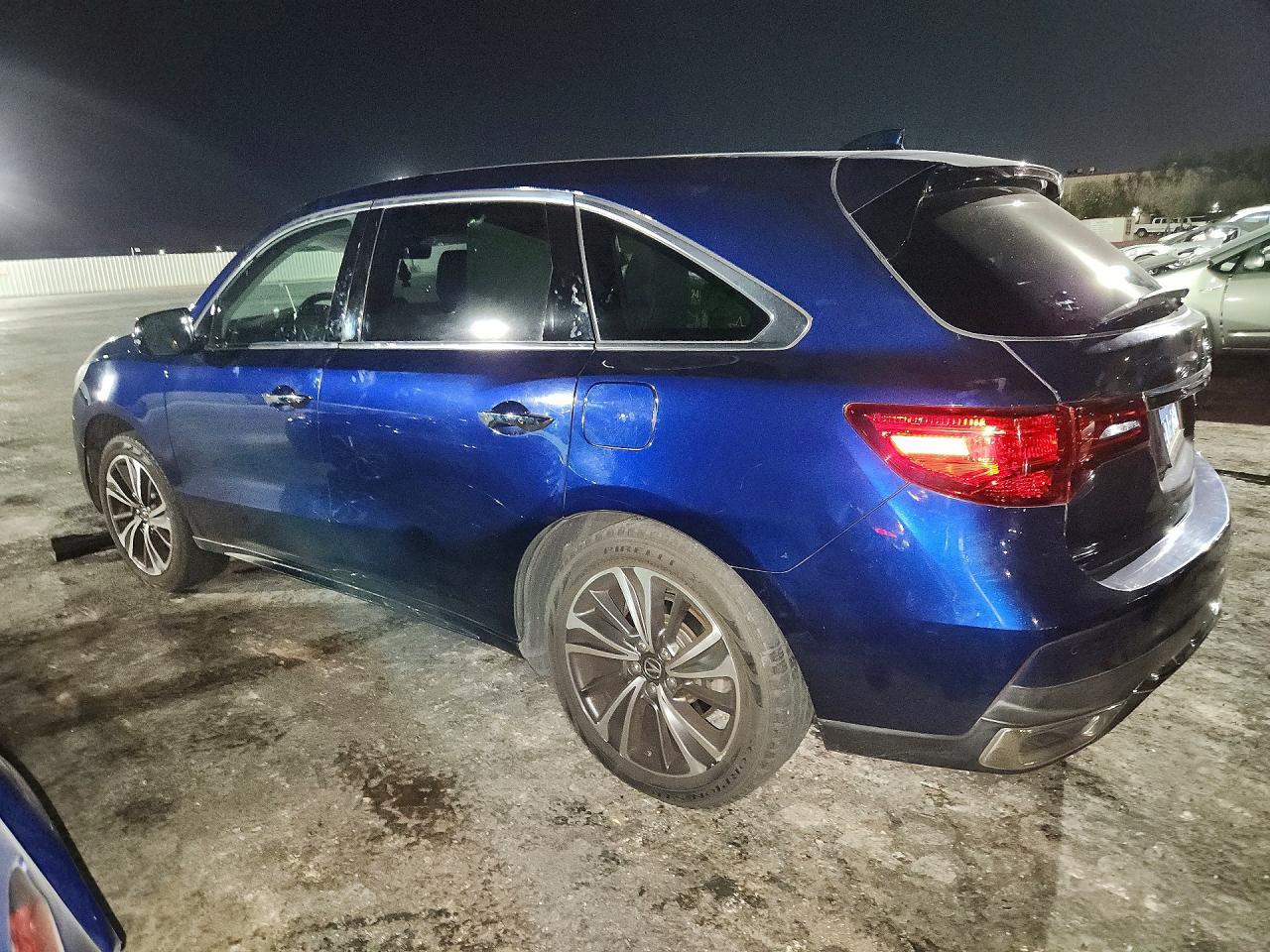 2019 Acura Mdx Technology - zdjęcie 2