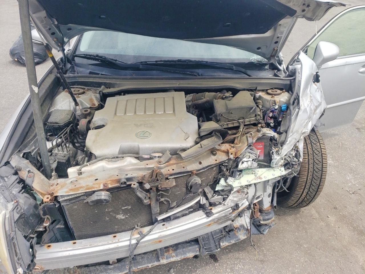 2013 Lexus Es 350 - zdjęcie 11