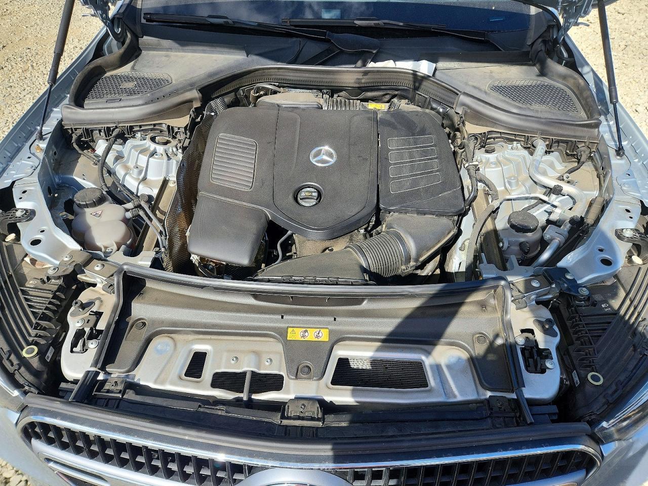 2023 Mercedes-Benz Glc 300 - zdjęcie 12
