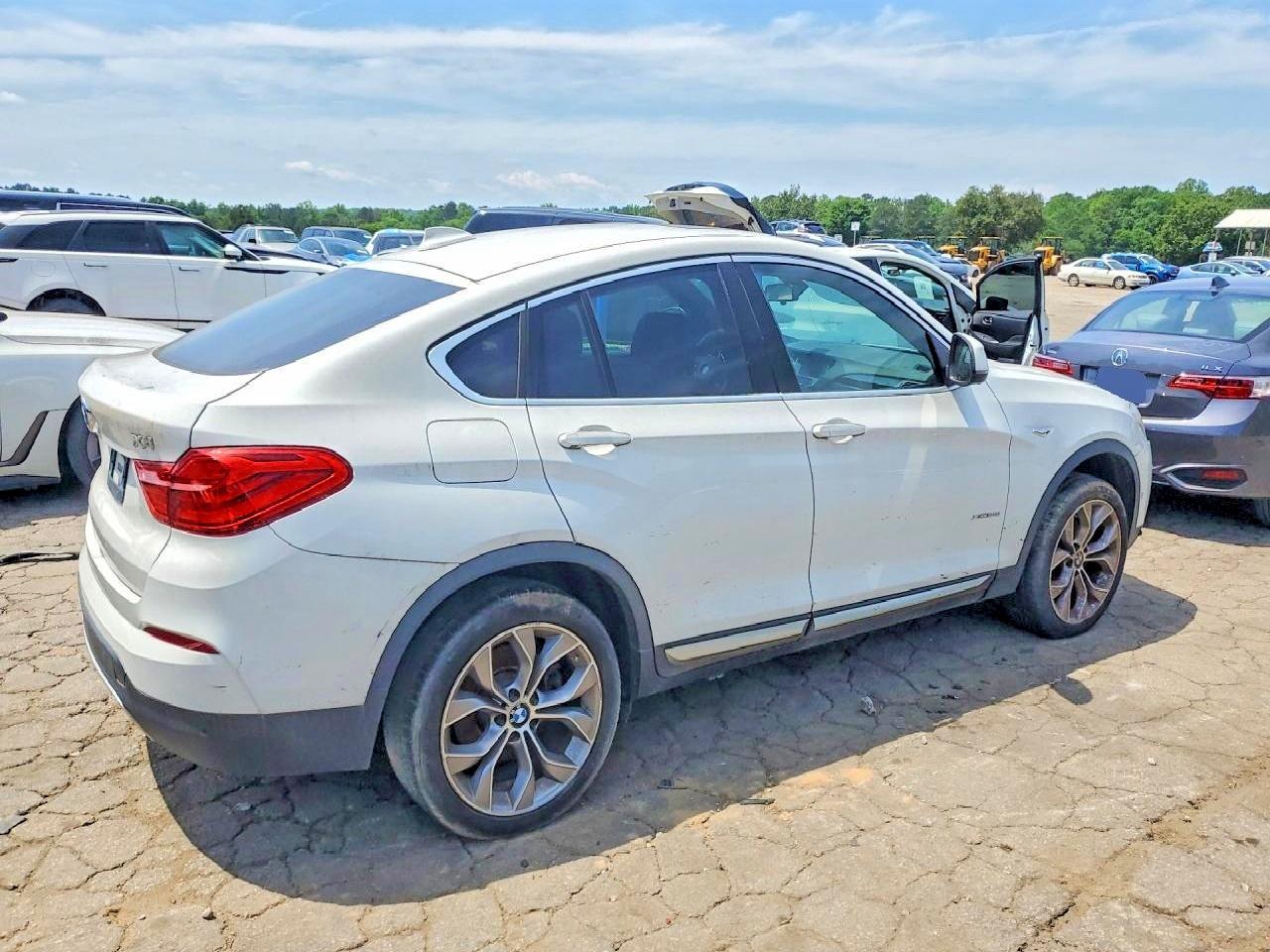 2018 BMW X4 xDrive28I - zdjęcie 3