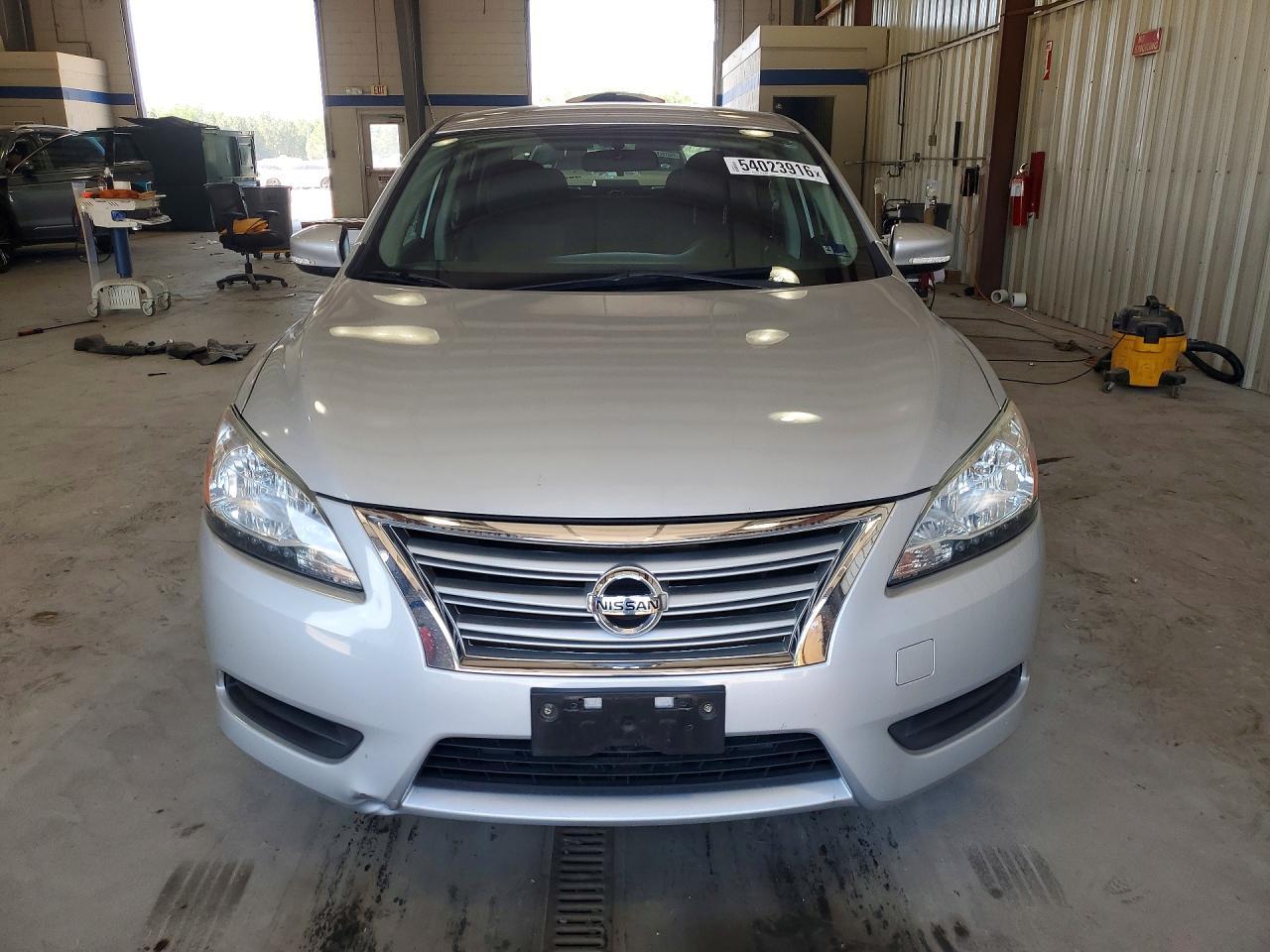 2014 Nissan Sentra S - zdjęcie 5