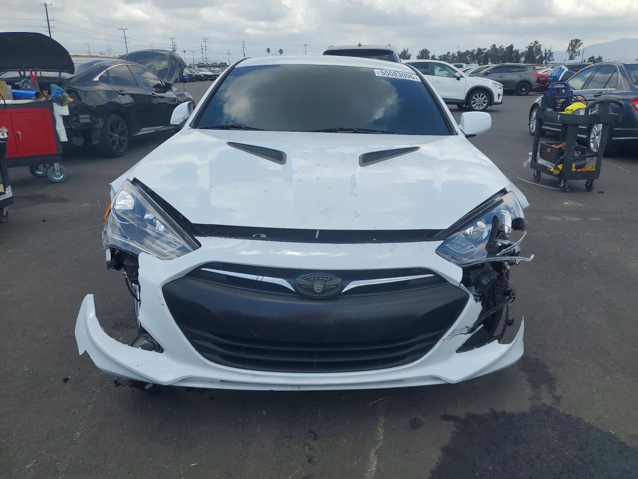 2014 Hyundai Genesis Coupe 2.0T - zdjęcie 5