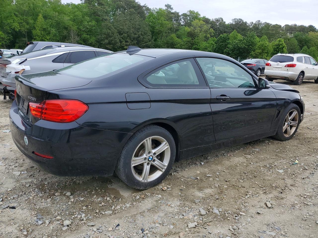 2015 BMW 428 Xi - zdjęcie 3