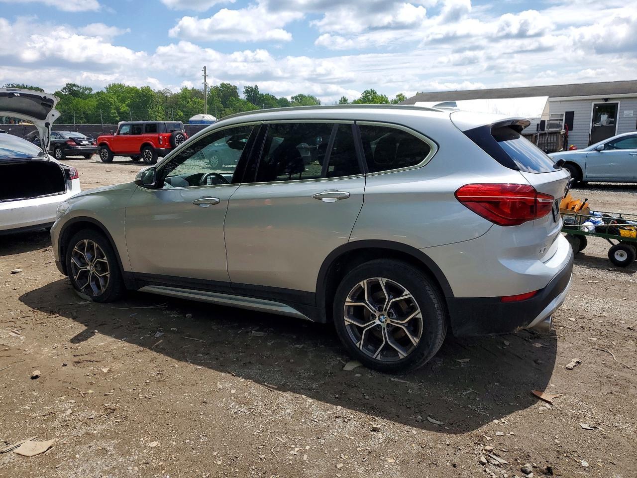 2020 BMW X1 Sdrive28I - zdjęcie 2