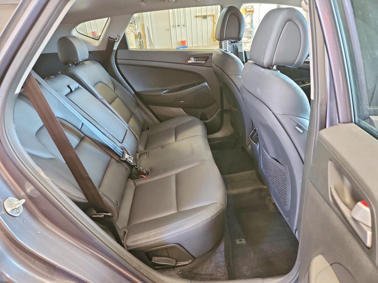 2018 Hyundai Tucson Limited - zdjęcie 11