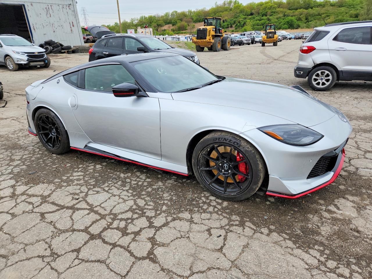 2024 Nissan Z Nismo - zdjęcie 4