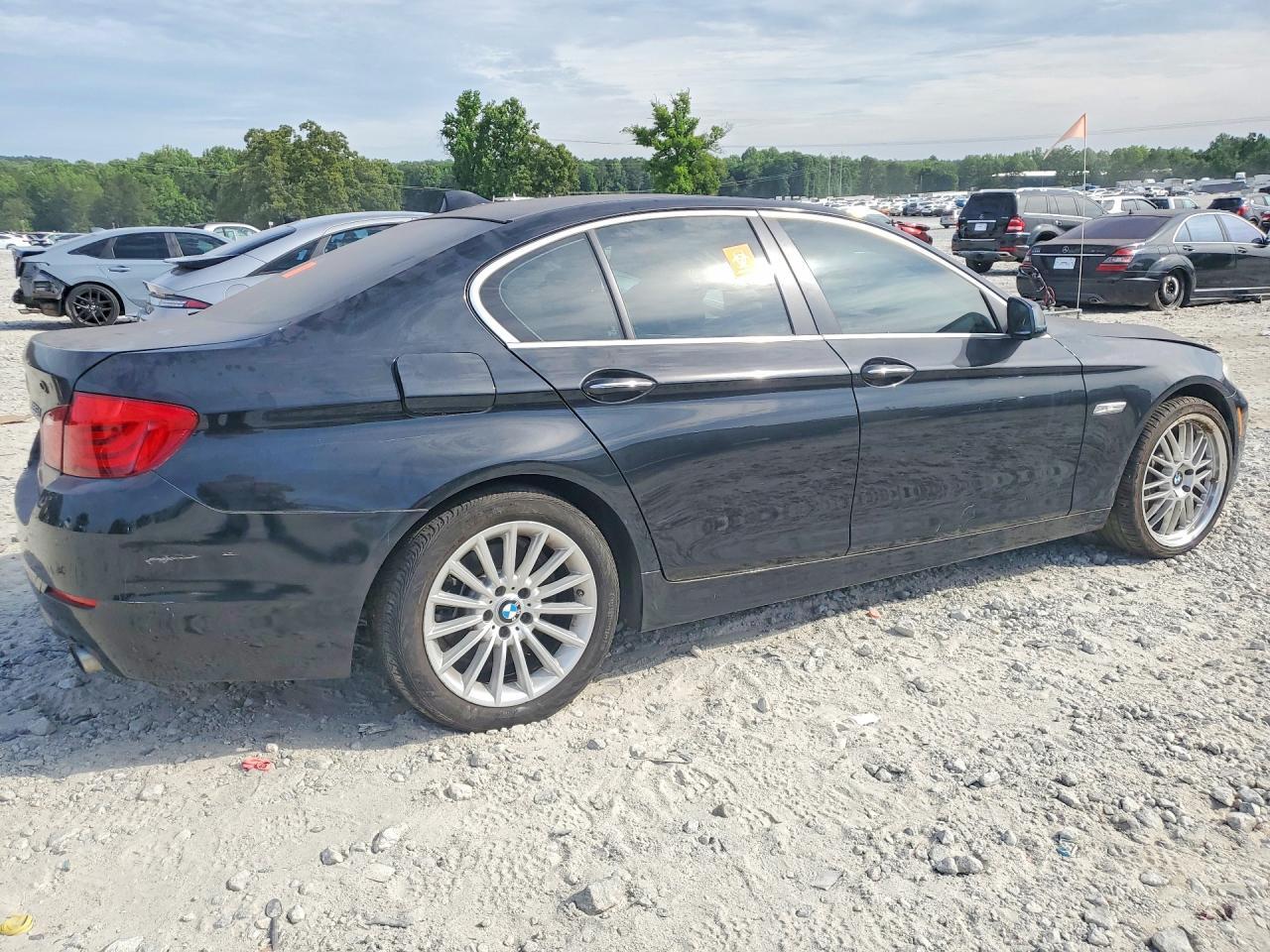 2013 BMW 535 I - zdjęcie 3