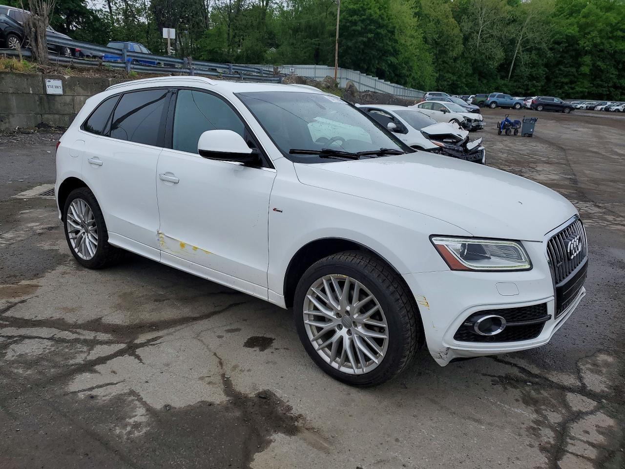 2017 Audi Q5 Premium Plus - zdjęcie 4