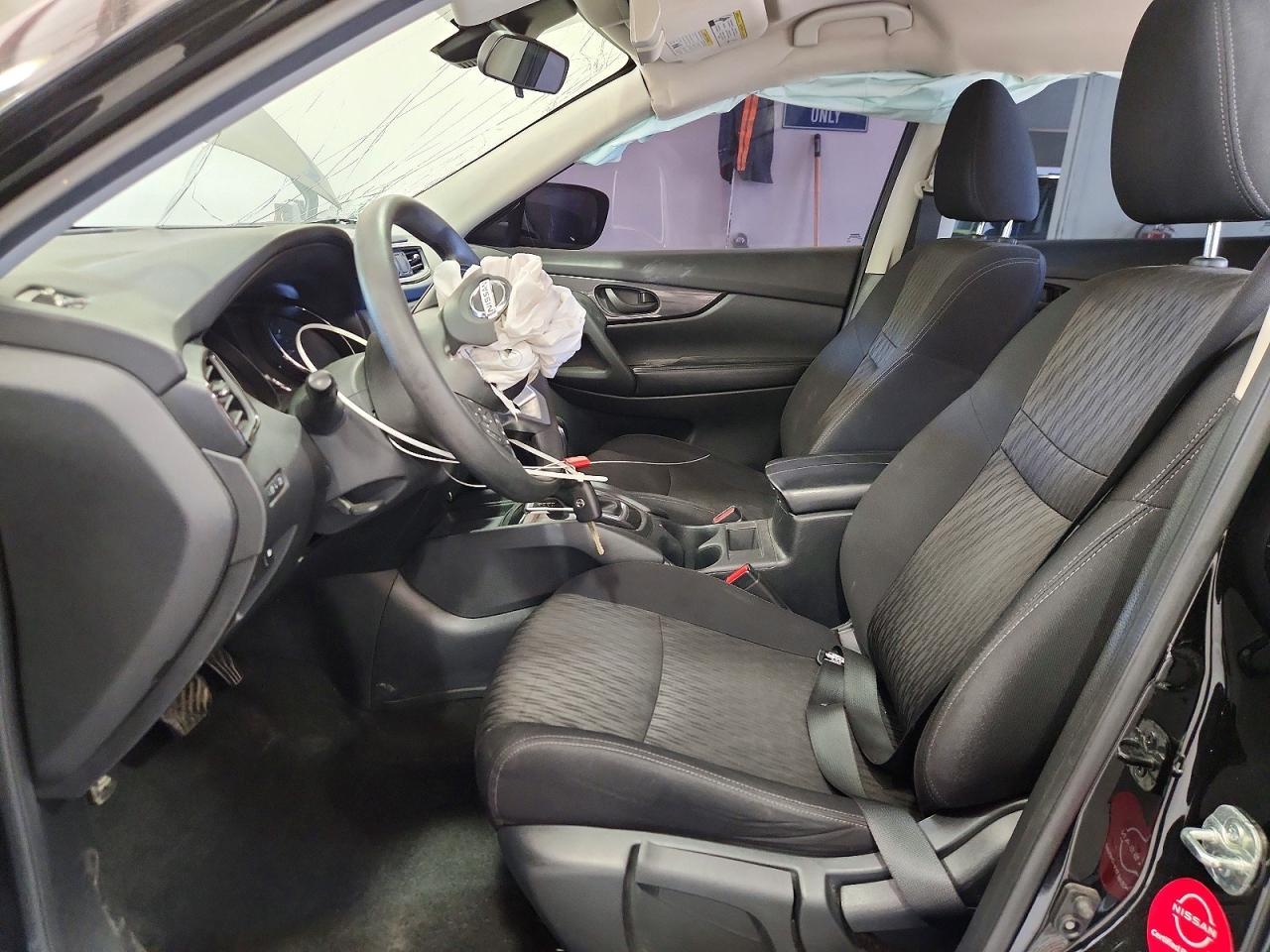 2020 Nissan Rogue S - zdjęcie 7