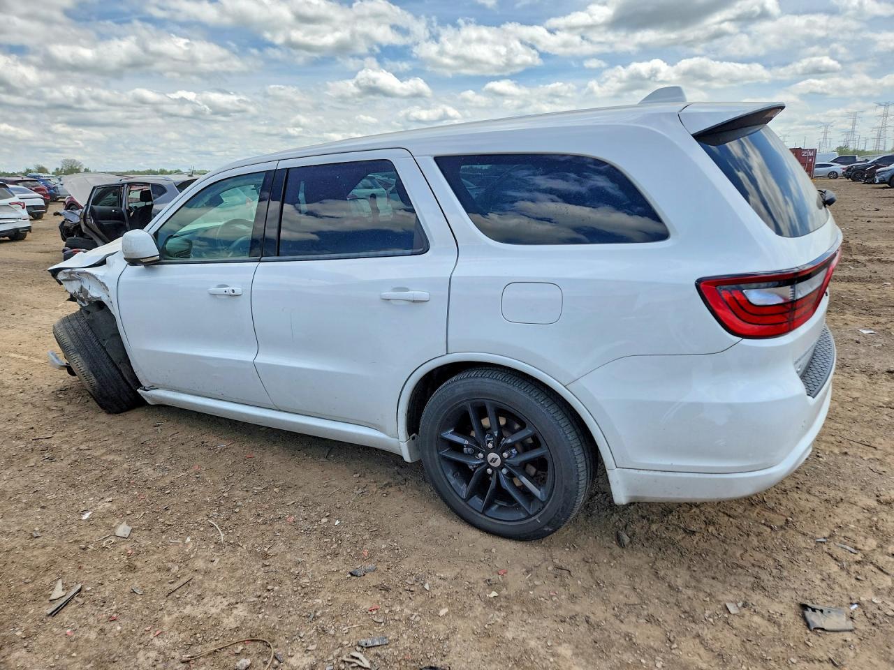 2022 Dodge Durango - zdjęcie 2