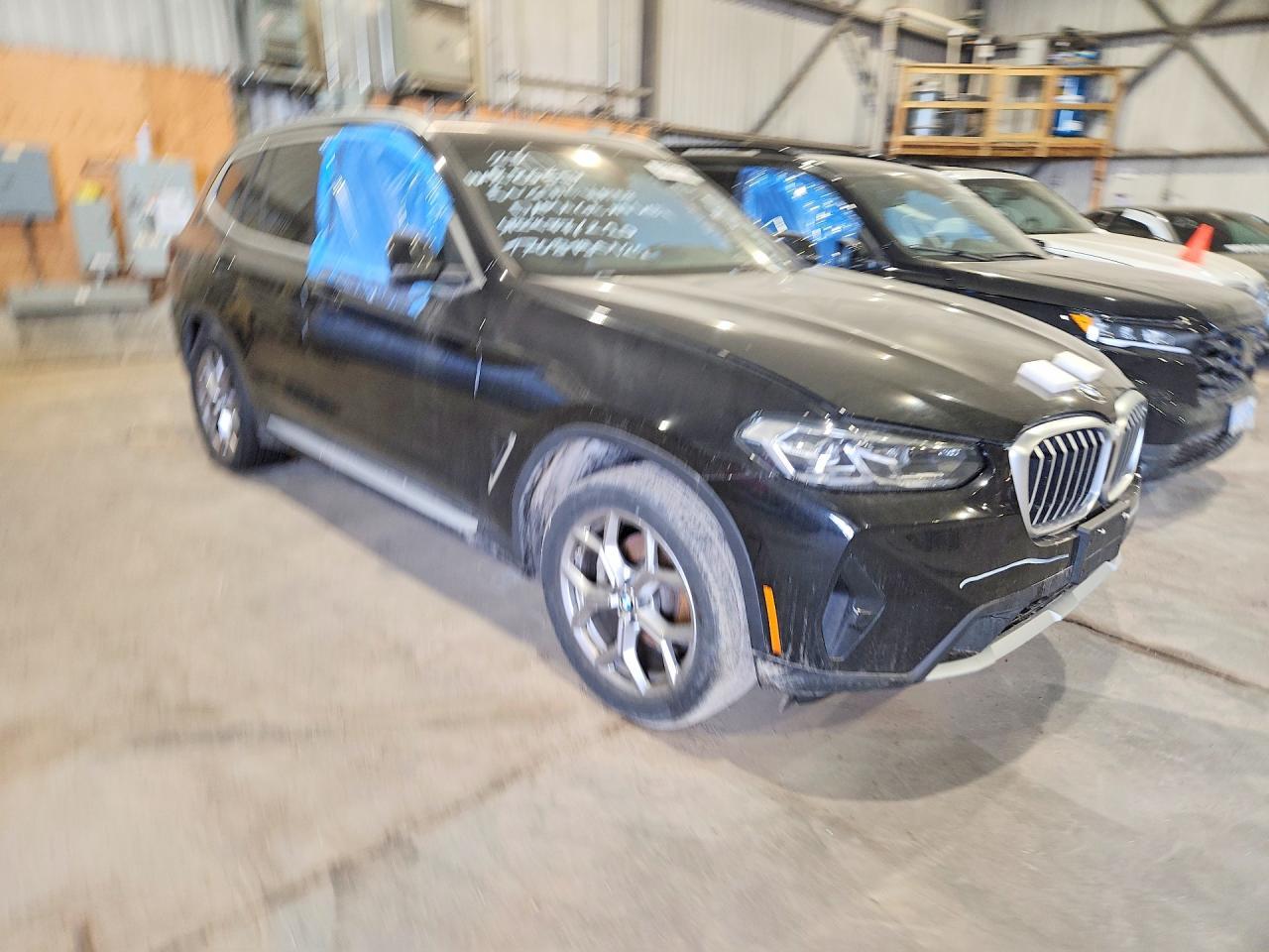 2023 BMW X3 xDrive30I - zdjęcie 4