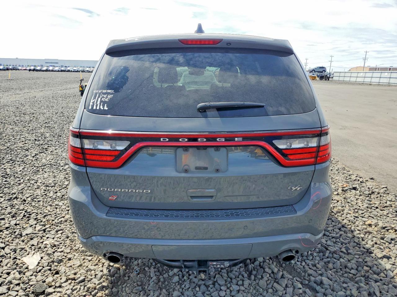 2020 Dodge Durango R - zdjęcie 6