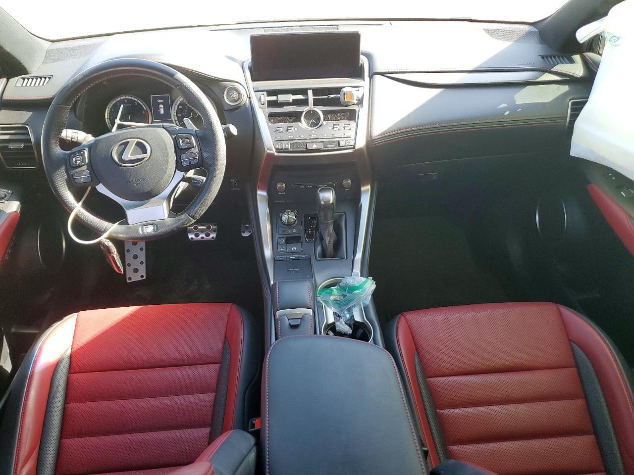 2018 Lexus Nx 300 F Sport - zdjęcie 8