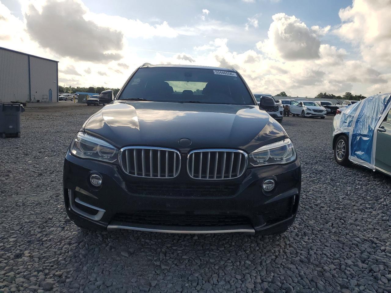 2018 BMW X5 xDrive35I - zdjęcie 5