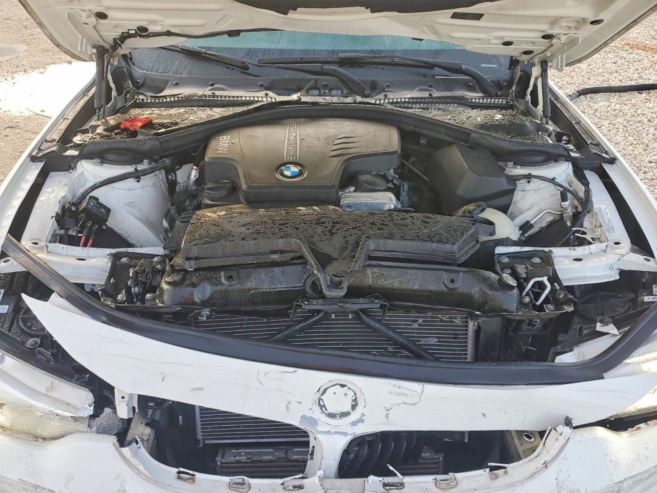2015 BMW 428 I - zdjęcie 11