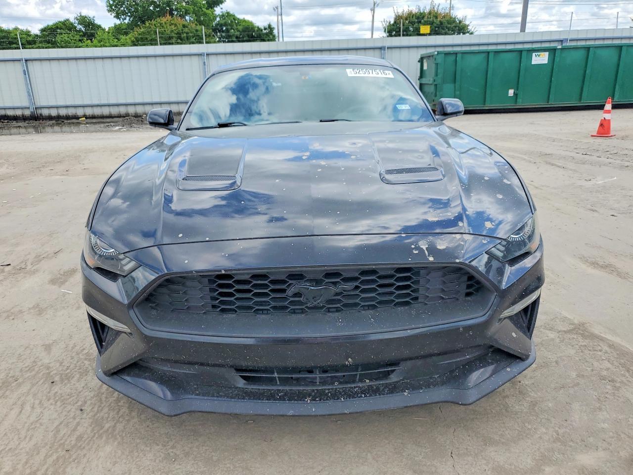 2019 Ford Mustang - zdjęcie 5