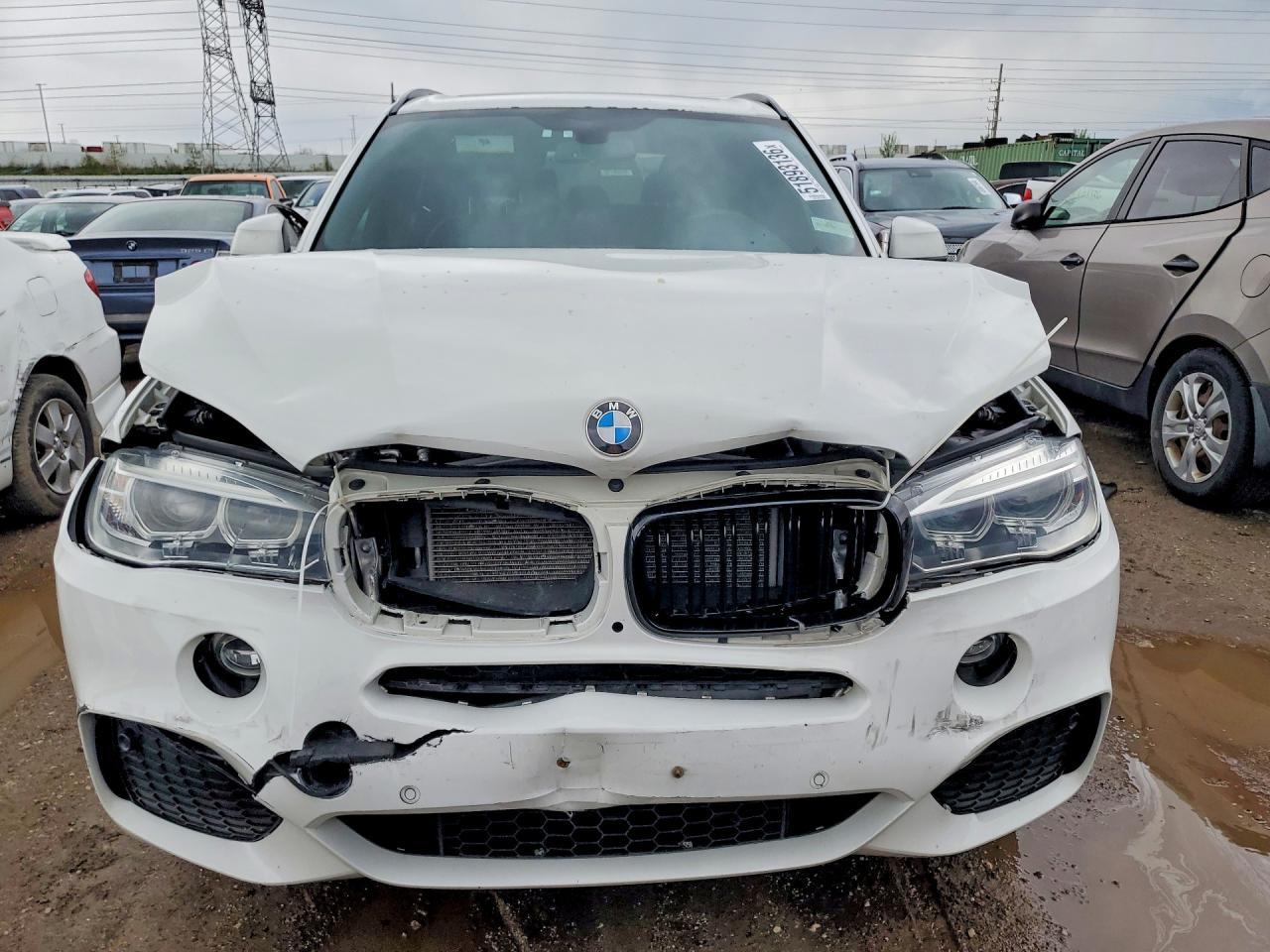 2016 BMW X5 xDrive35I - zdjęcie 5