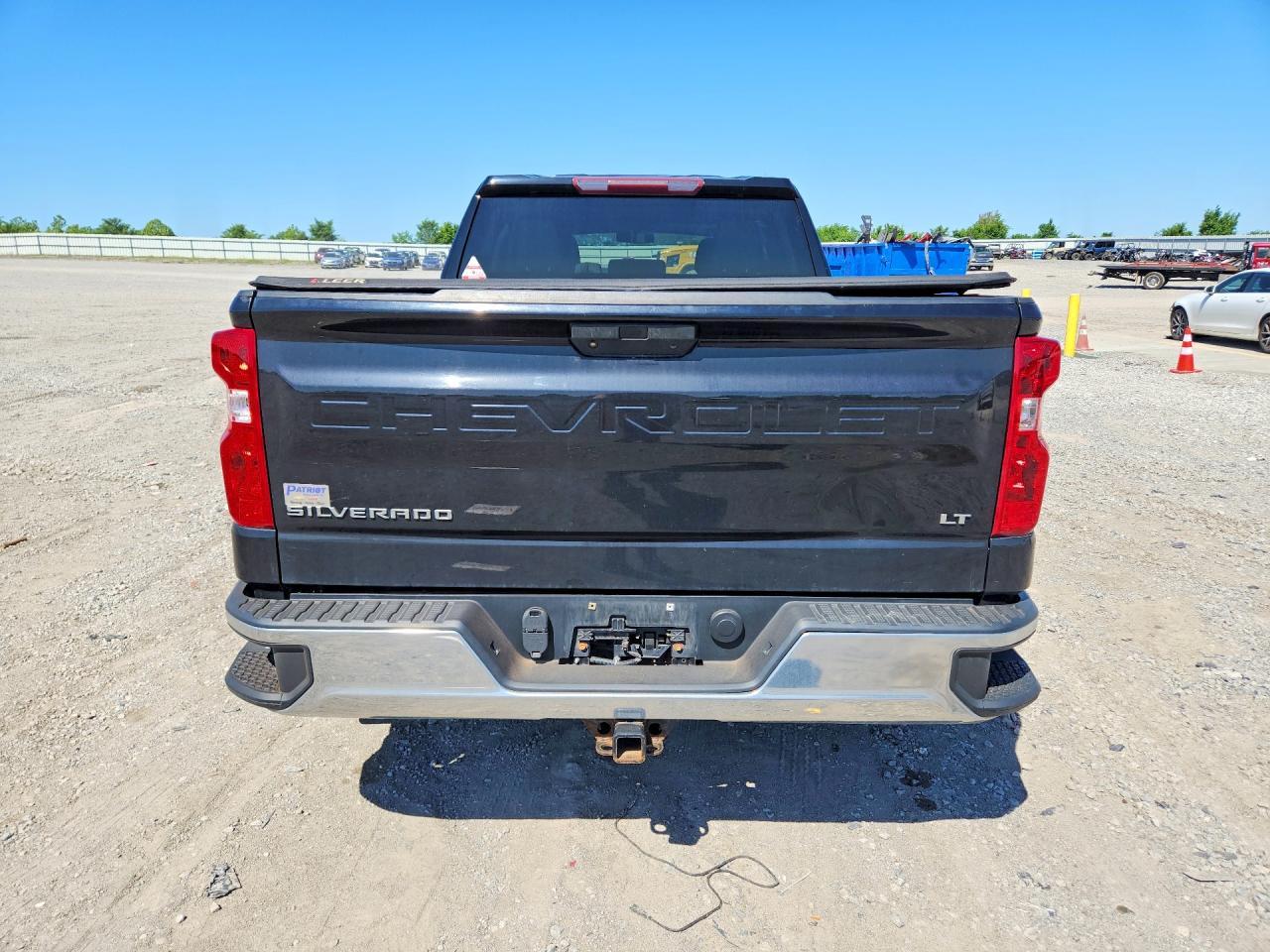 2019 Chevrolet Silverado K1500 Lt - zdjęcie 6