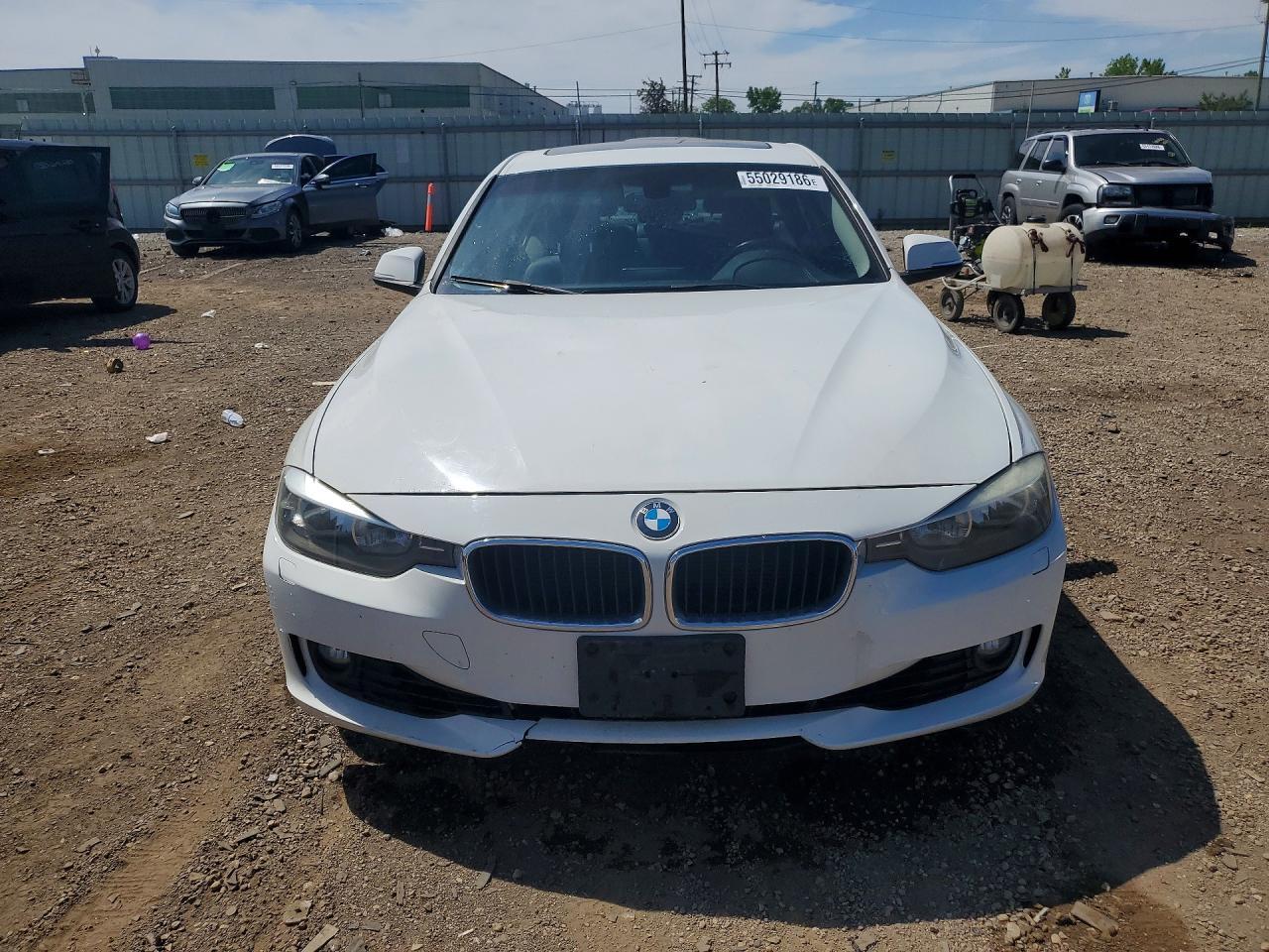 2013 BMW 328 Xi Sulev - zdjęcie 5