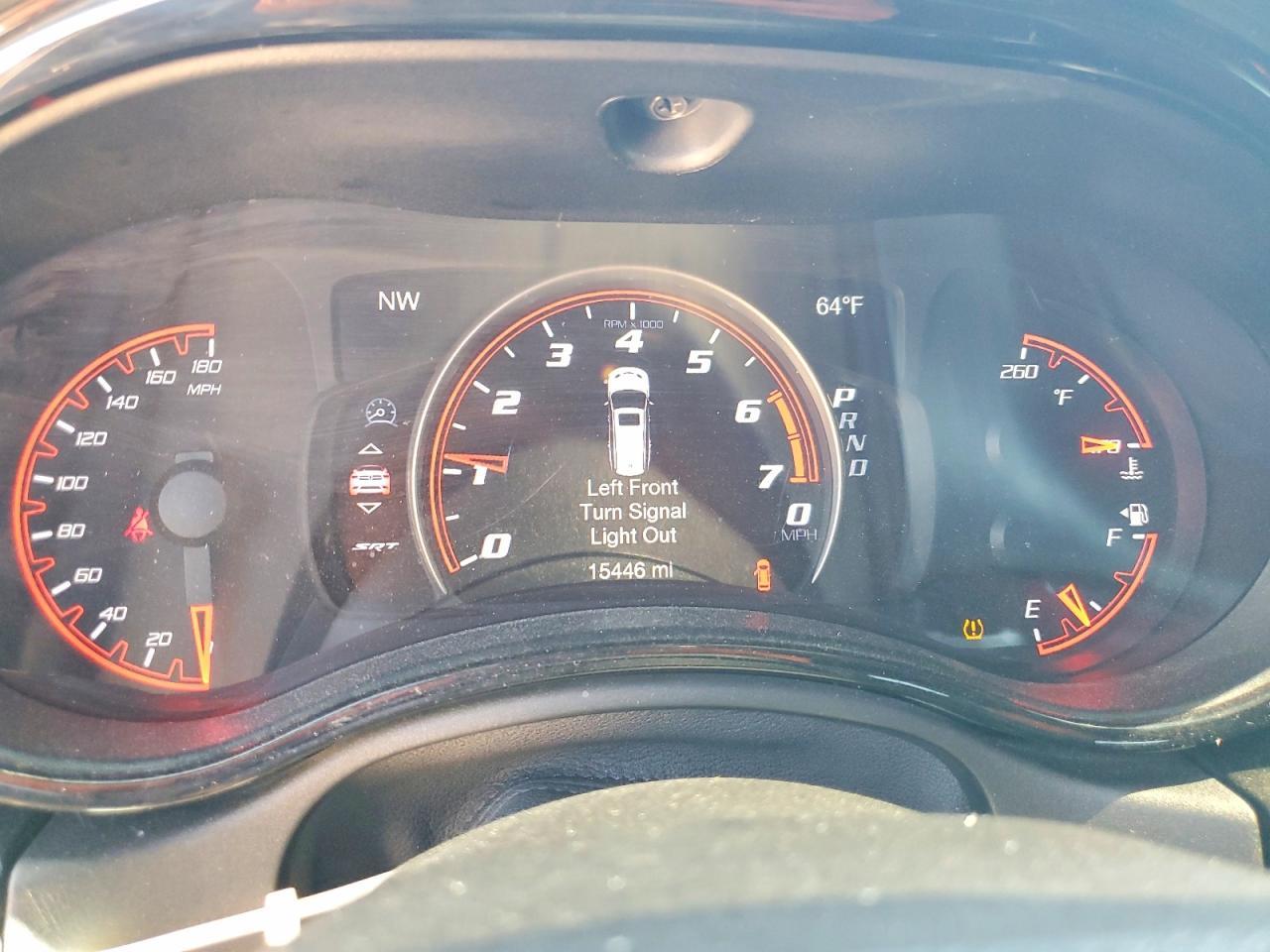 2024 Dodge Durango Srt 392 - zdjęcie 9
